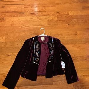 Nanette Lepore Jacket BrandNew Never Worn With Tag